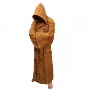 Jedi morgen- og badekåbe