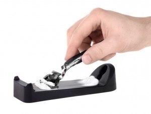 Razorpit barberblad sliber