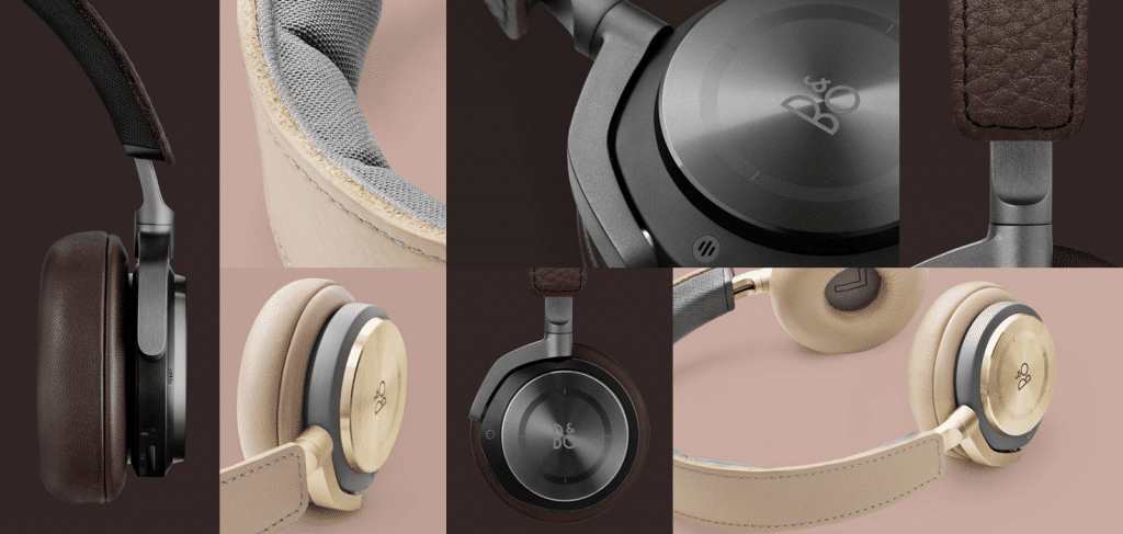 BeoPlay H8 Bluetooth Headset Active Noice Cancellation