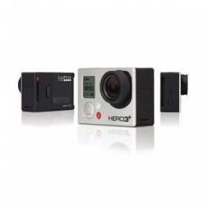 GoPro hero3+ Black Edition