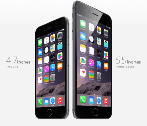 Apple iPhone 6 + 6 Plus