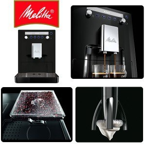Melitta Lounge Espressomaskine