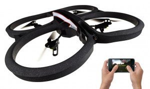 Parrot Air Drone 2.0 Smartphone Helikopter