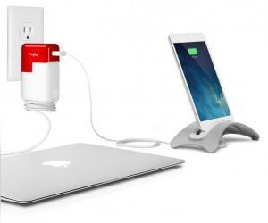 Twelve South Plugbug rejseoplader for MacBook og iPhone