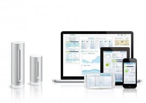 WiFi Vejrstation Netatmo